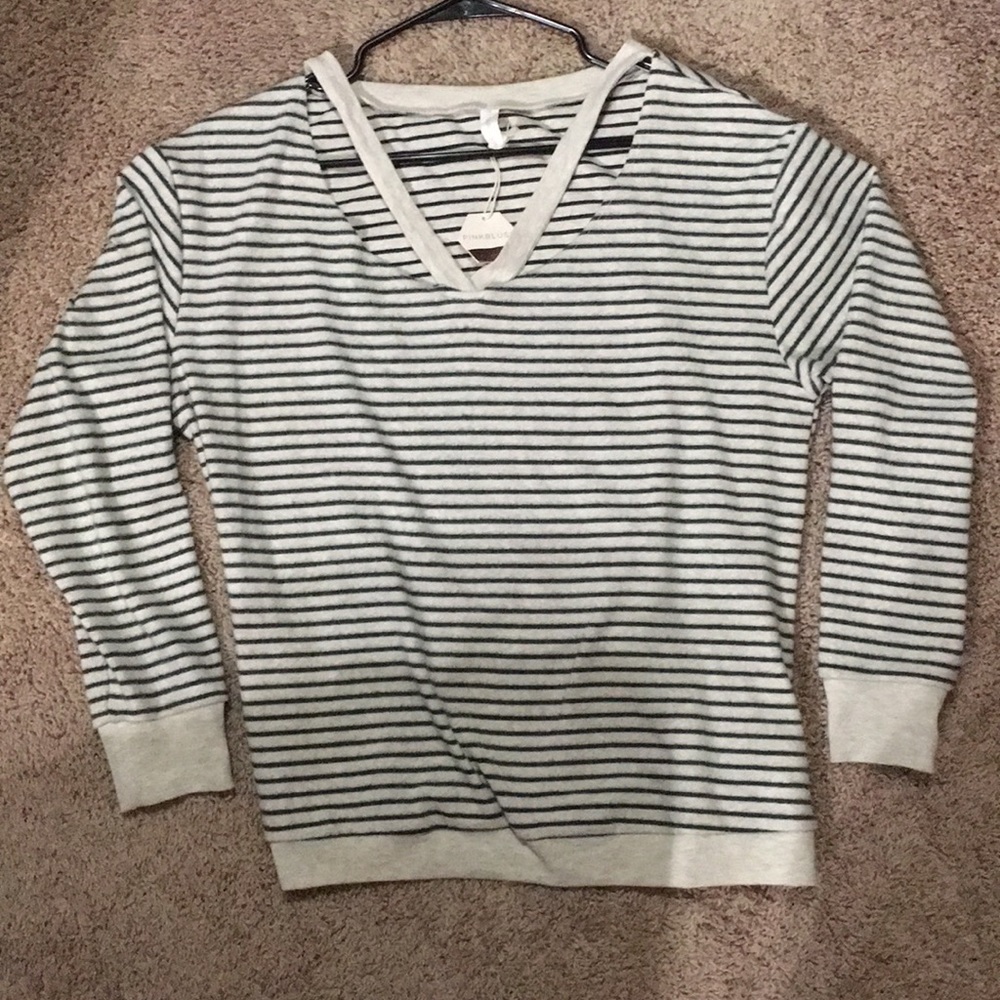 Pinkblush sweatshirt brand new
